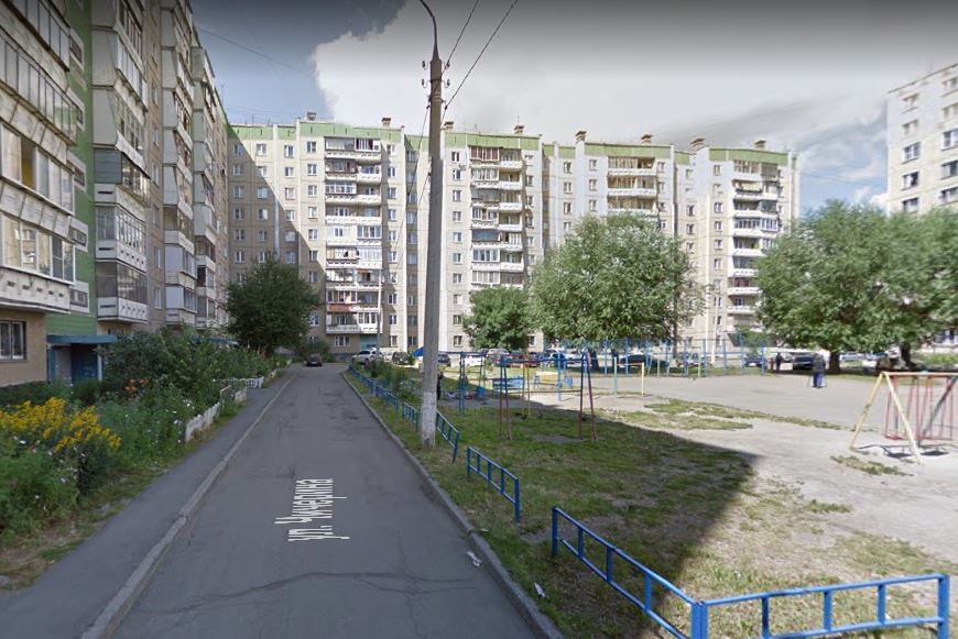 Чичерина 35Б