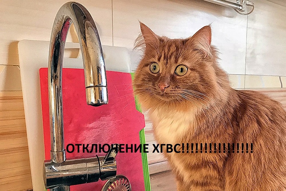 30.06.2022 г с 9.00 до 20.00 будет отключено холодное и горячее водоснабжение по адресам 3-го Интернационала д. 58, Комарова д. 110.