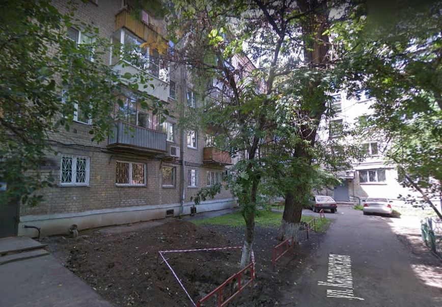 Каслинская 15