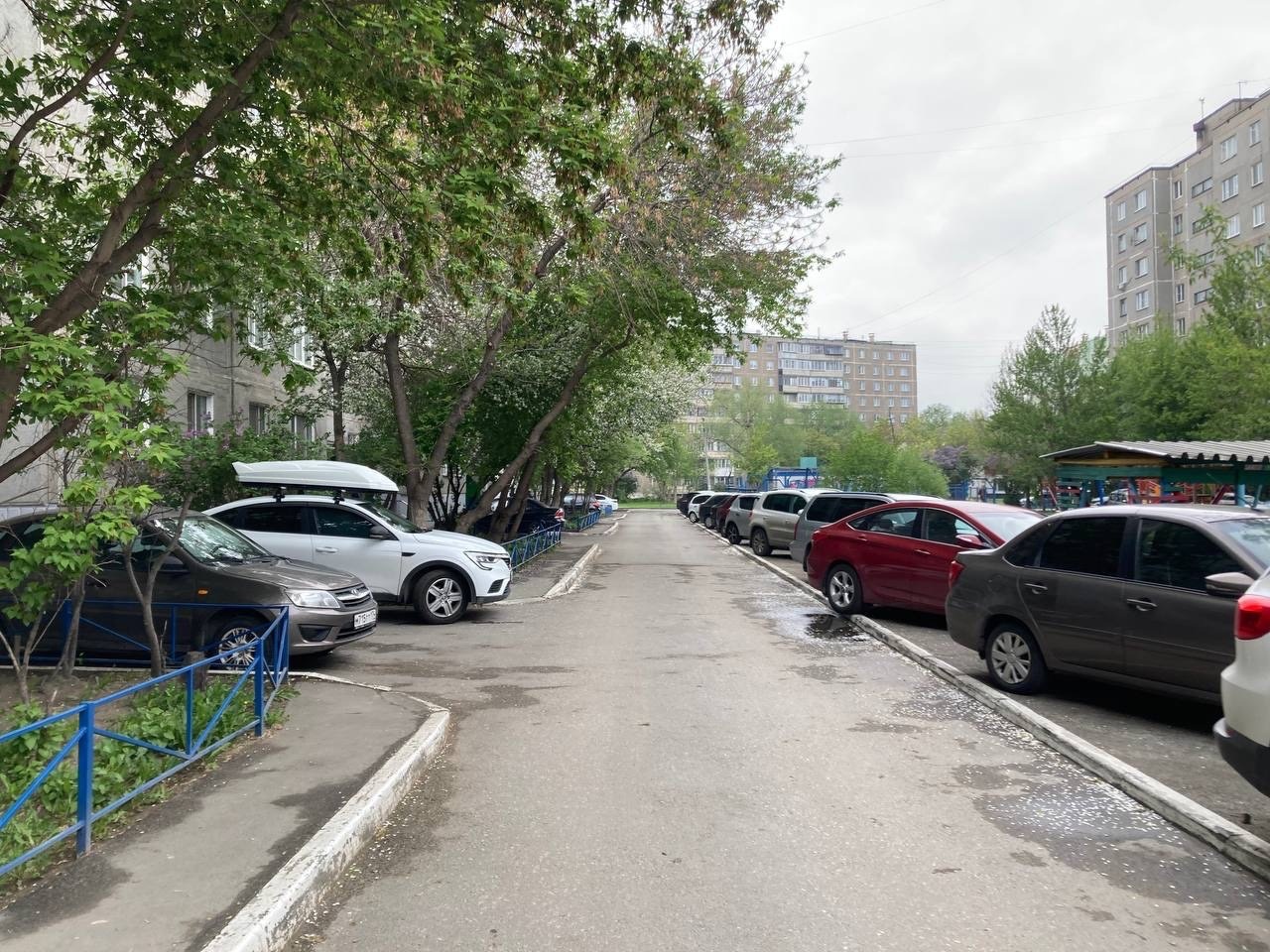 Жители дома на проспекте Победы 166 Г на теплотехе довольны нашим управлением домом и рекомендуют нас всему району.
За один го...