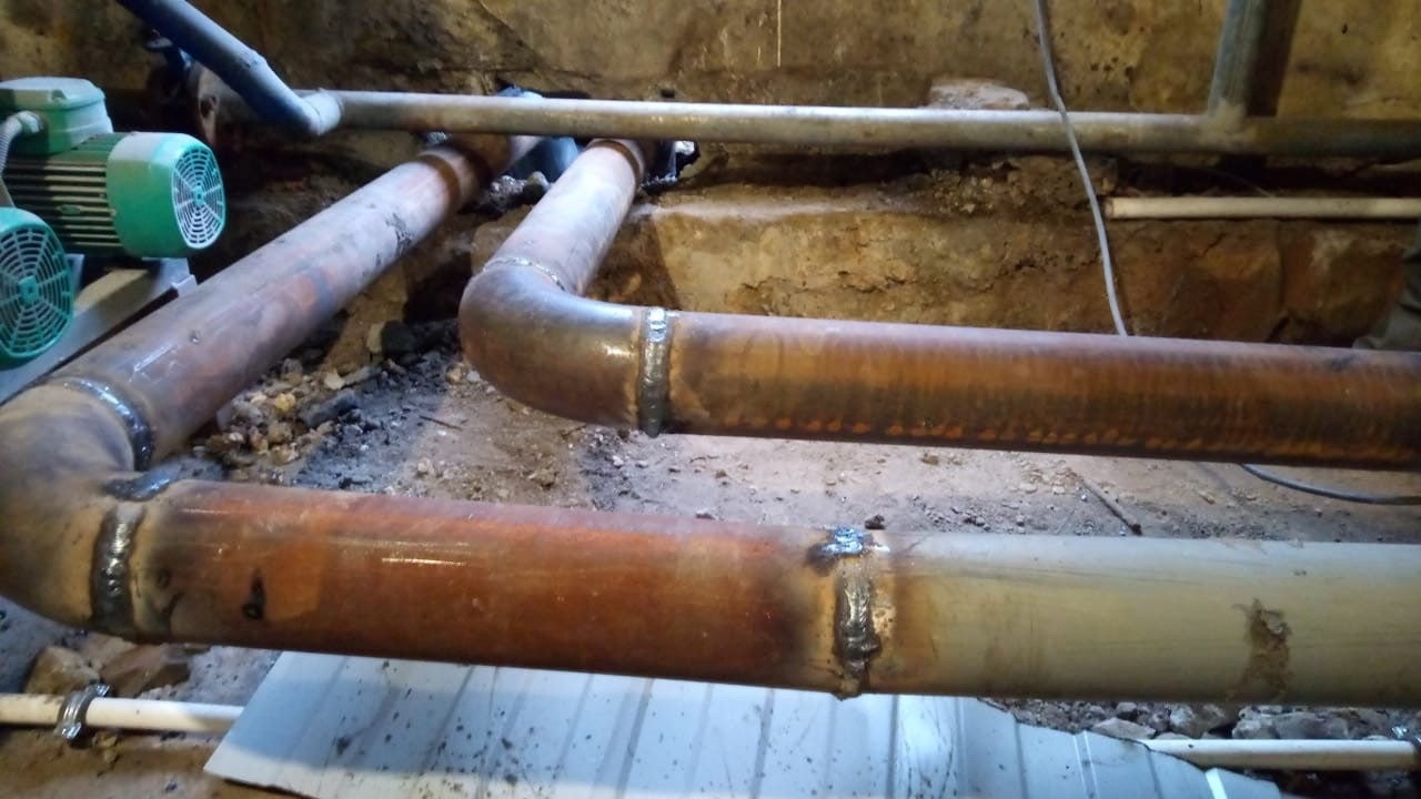 Выражаем огромную благодарность работникам ЧТЭСК за оперативное реагирования (1 день) по устранению аварии на теплотрассе на вво...