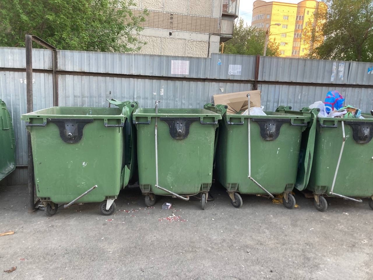 Администрация Челябинска вместе с региональным оператором будут вместе проверять случаи несвоевременного вывоза мусора.
Недавн...