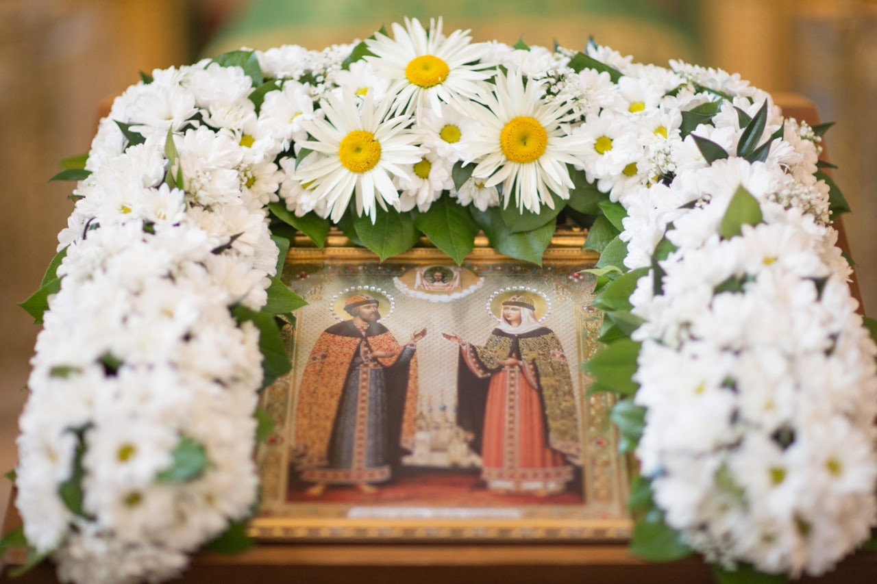 В Храме Святителя Василия Великого на пр. Ленина 6 отметят день семьи, любви и верности 7 июля в 11.00.
Приглашаем Вас и Ваши...